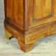 French Maiden Cabinet 1940s