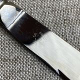 Couteaux en bakélite et inox