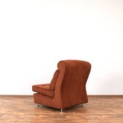 Mid-Century Italian Lounge Chairs, 1970s, Set of 2