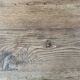 Old 19th century oak farm table