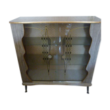 Meuble vitrine ancien art deco