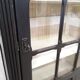 Library showcase patina shabby chic gustavien cabinet of curiosity