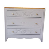 Vintage chest of drawers 60s