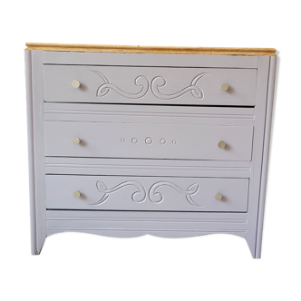 Vintage chest of drawers 60s