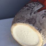 Vase Scheurich XL, West Germany of the 60s