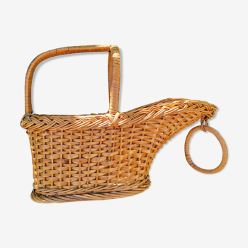 Panier bouteille