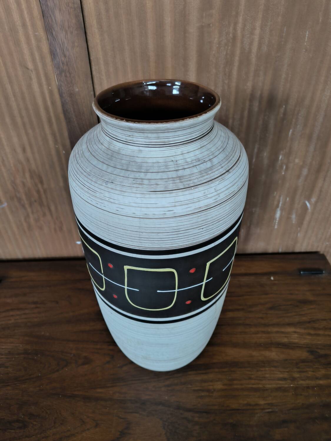 West Germany ceramics