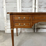 Louis XVI cherry style desk