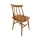 Scandinavian "pinnstol" Fanett chair by Ilmari Tapiovaara, Sweden, 1960