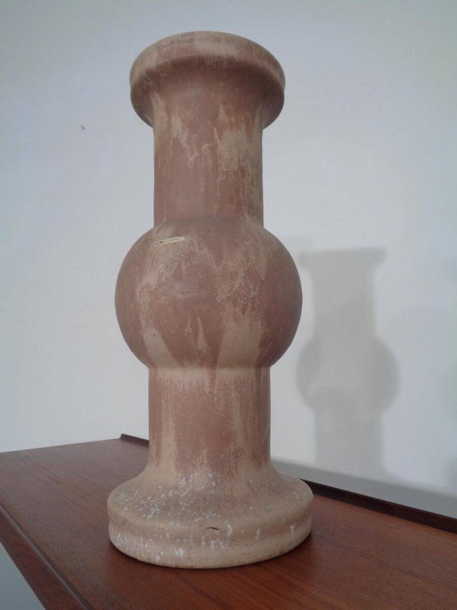 Large ceramic vase by Otto Gerharz for Otto Keramik, 1970s