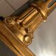 Empire style mirror