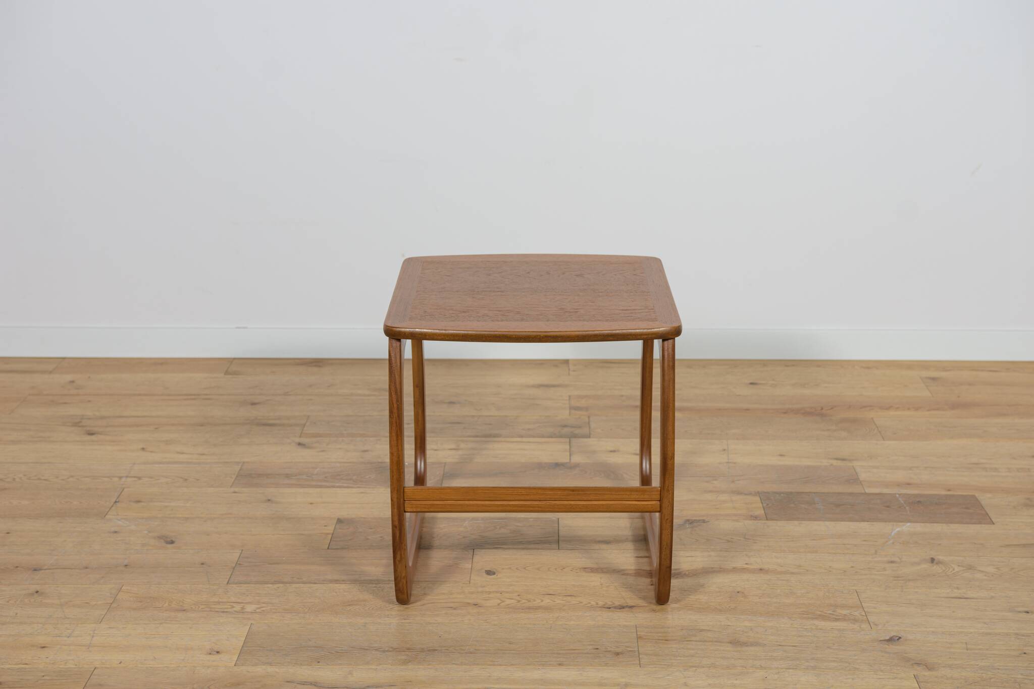 Mid-Century Teak Nesting Tables from Parker Knoll, United Knigdom, 1960s, Set of 3