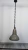 Suspension industrielle vintage Holophane