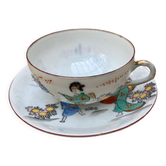 Tasse porcelaine Japon