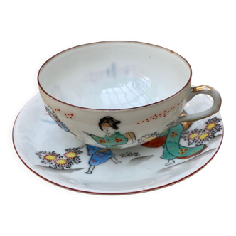 Japan porcelain cup