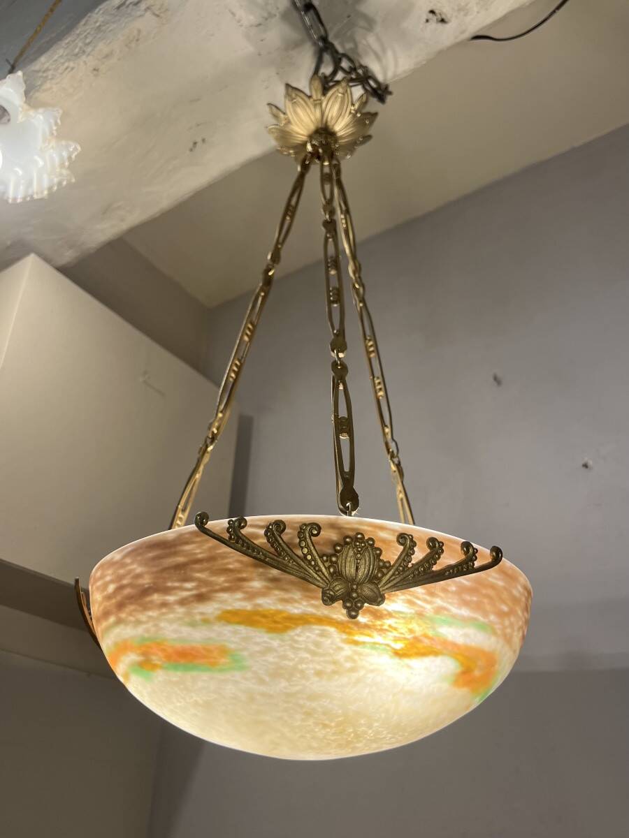 Muler ceiling suspension light