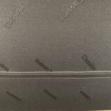 Ottoman Maralunga in leather Cassina