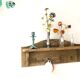 kitchen wall shelf with hooks