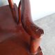 Chinese armchair / Asian solid wood 18th century