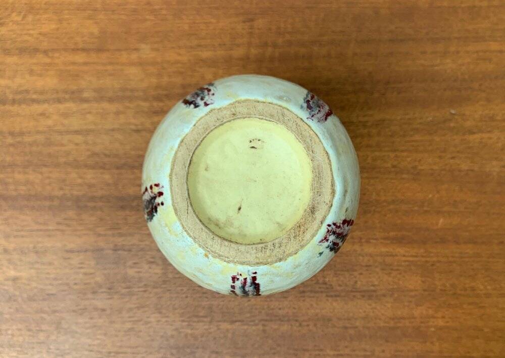 Ceramic vase West German Pottery mid-century WGP by Kurt Tschörner for Ruscha, 1960s