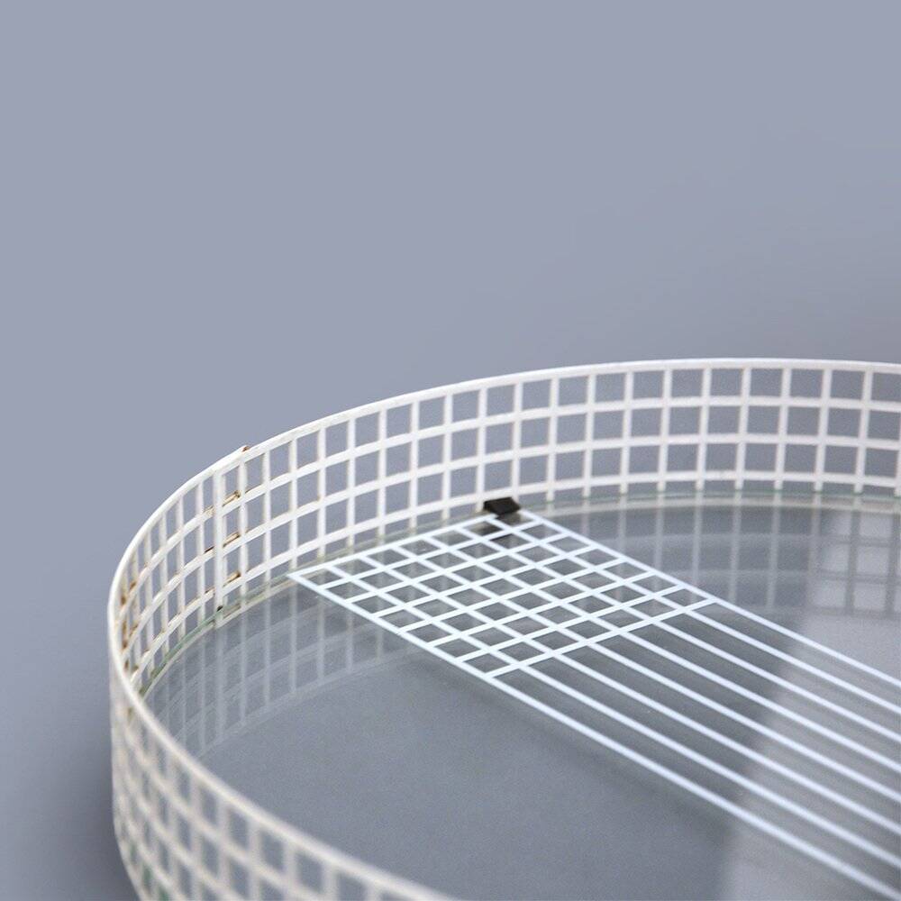 Vintage Secessionist Plateau Style, 1970s