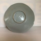 Grey-green ceramic cup