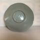 Grey-green ceramic cup