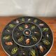 Large oyster dish, Henriot Quimper shellfish