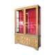 1950s trade furniture display case