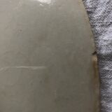 Round dish - faïence Choisy-le-Roi Hippolyte Boulenger