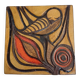 Noomi Backhausen – Soholm Bornholm – Wall plaque in ceramic – 1982