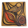 Noomi Backhausen – Soholm Bornholm – Wall plaque in ceramic – 1982
