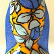 Vase art-déco en céramique
