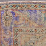 Geometric Anatolian Oushak Carpet sku 2299