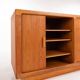 Tambour door sideboard by Johannes Andersen for C.F.C. Silkeborg, Denmark