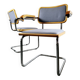 Chaises à accoudoirs des années 1980