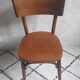 Set de 4 chaises bistrot dépareillées