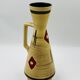 Vase cruche Dümler & Breiden jaune