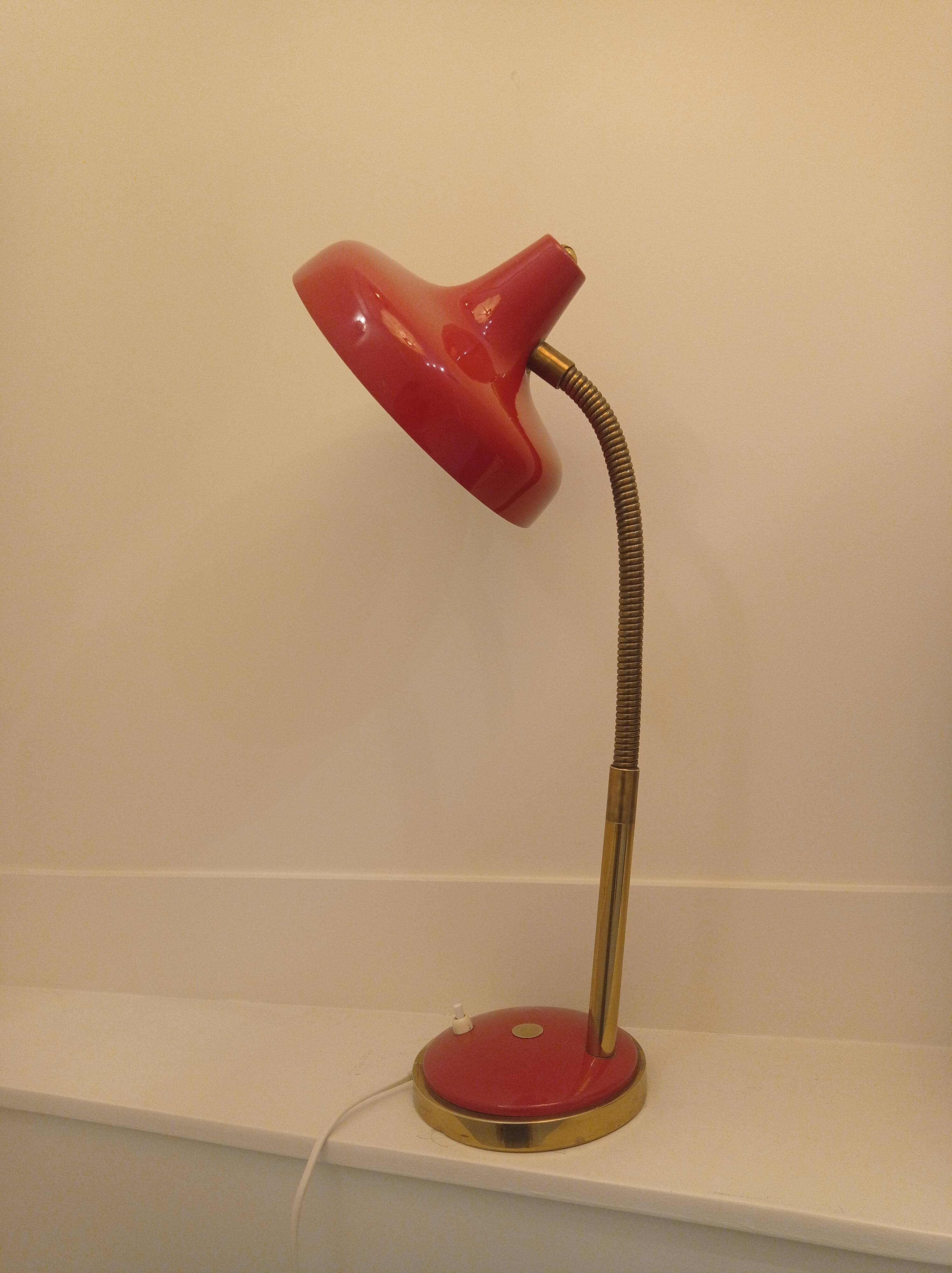 Vintage lamp