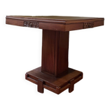 Art deco table for small spaces