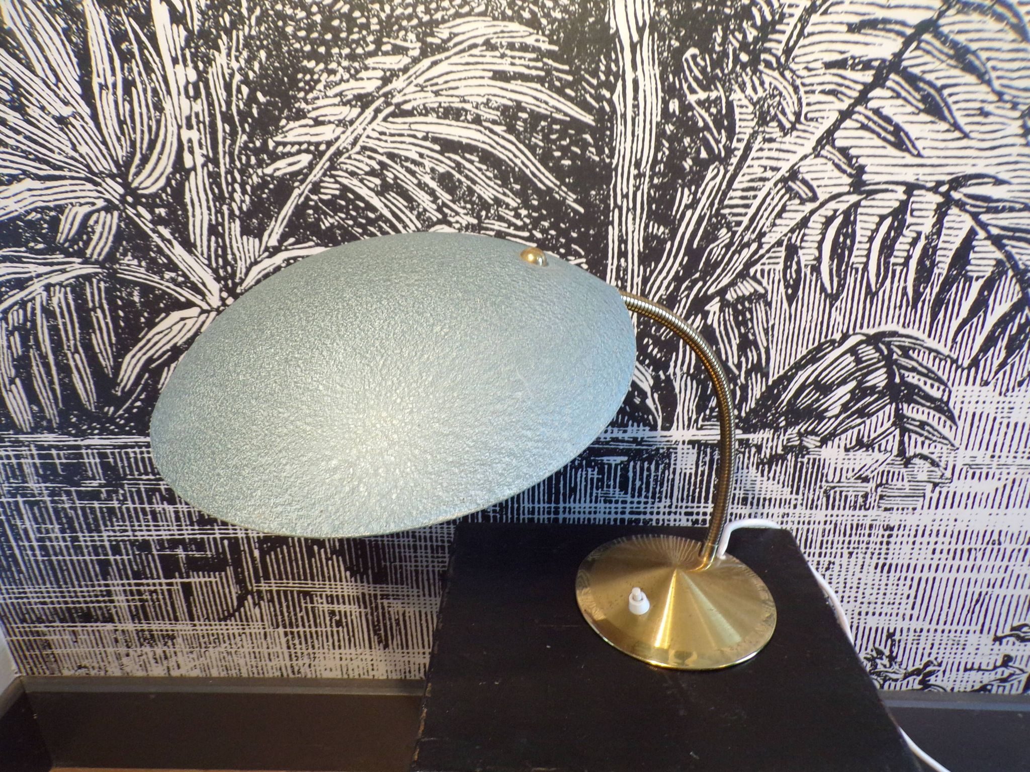 Leclaire & Schäfer cobra lamp