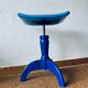 Tabouret réglable d’atelier