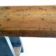 Former carpenter's workbench