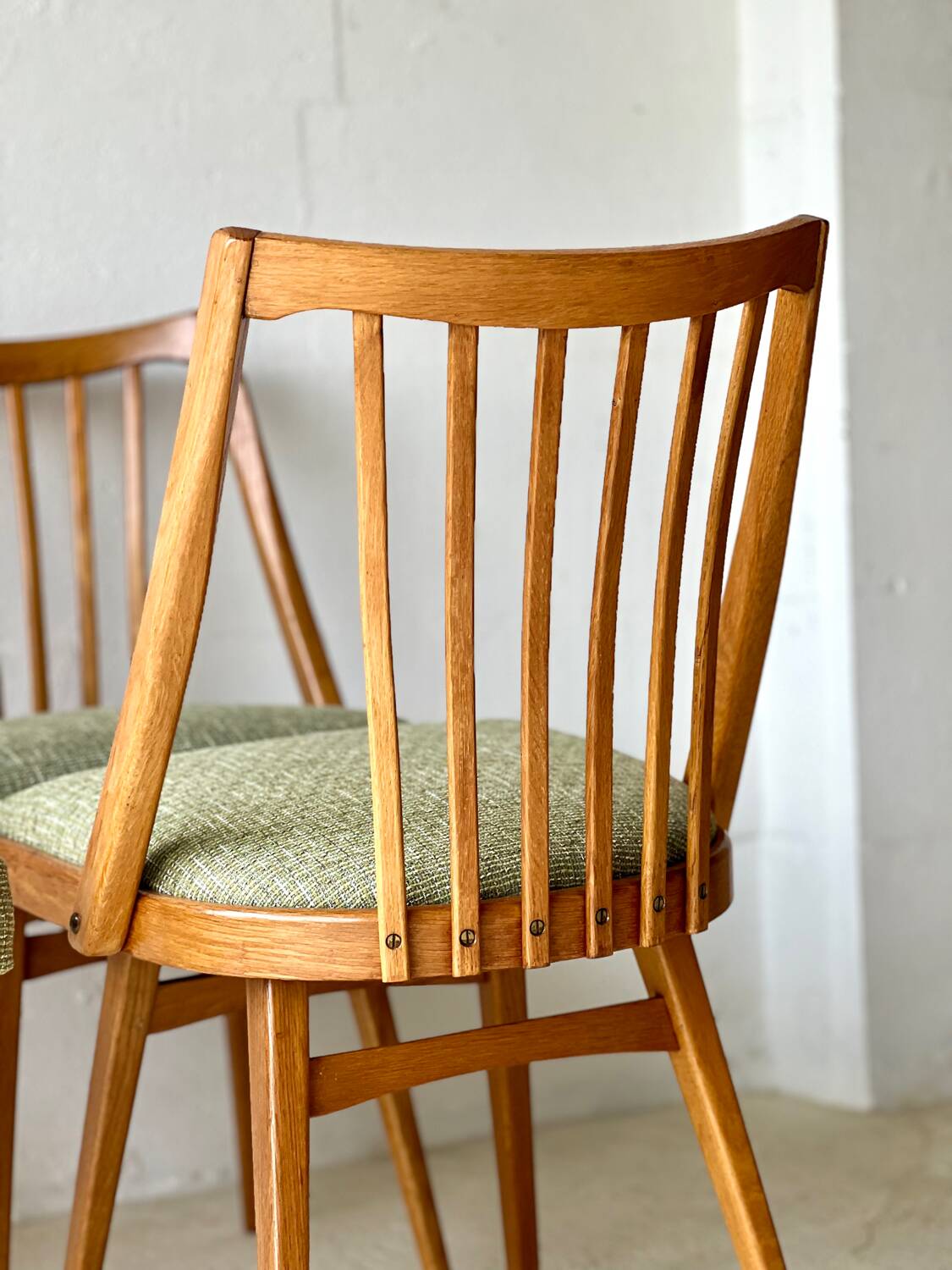 Dining Chairs by Antonin Šuman for TON, 1960’