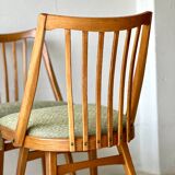 Chaises de salle à manger par Antonin Šuman pour TON, 1960'