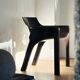 Vico Magistretti Gaudi Chair Artemide Brown 70s