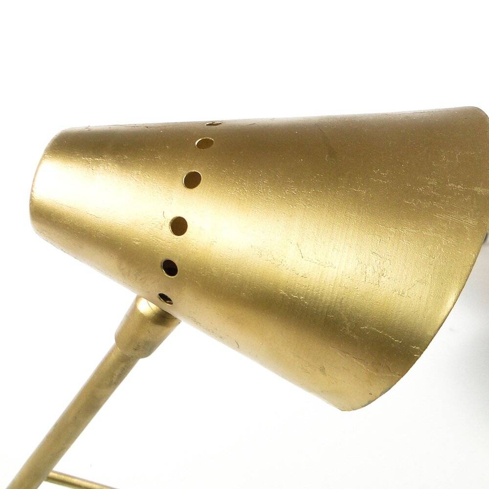 Mid-century table lamp, USSR, 1960s