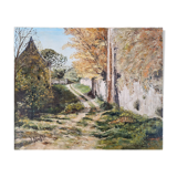 Tableau peinture