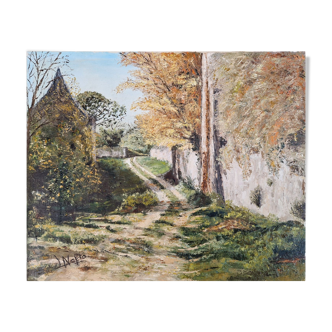 Tableau peinture