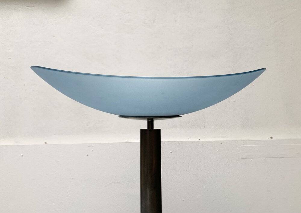 Postmodern Italian floor lamp Tebe by Ernesto Gismondi for Artemide, 1980s.